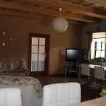Privat Pri Hradbach Rum i privatbostad Levoča