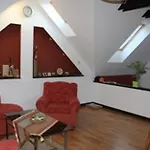 Pansiyon Privat Pri Hradbach