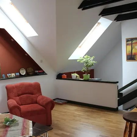 Privat Pri Hradbach Séjour chez l'habitant Levoča