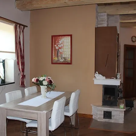 Privat Pri Hradbach Séjour chez l'habitant Levoča