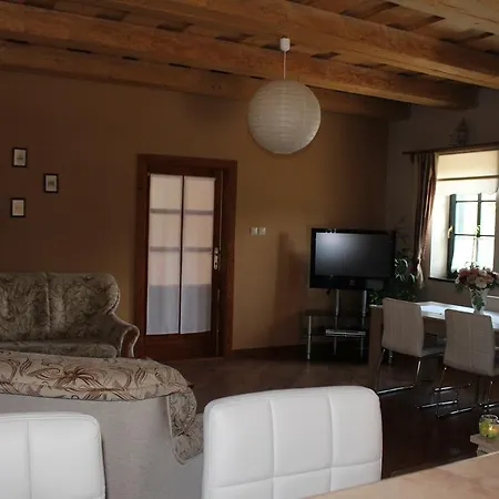 Privat Pri Hradbach Séjour chez l'habitant Levoča