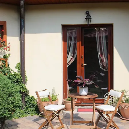 Privat Pri Hradbach * Lewocza