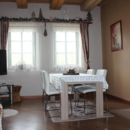 Privat Pri Hradbach Séjour chez l'habitant