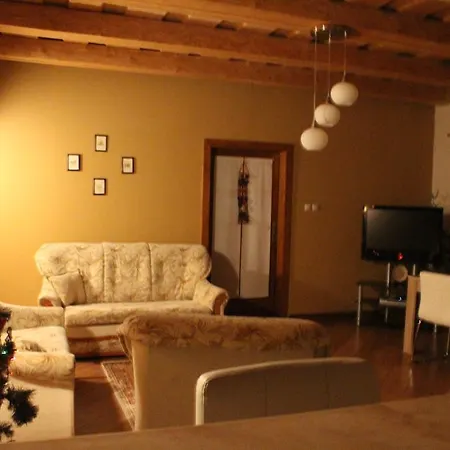 Pansiyon Privat Pri Hradbach