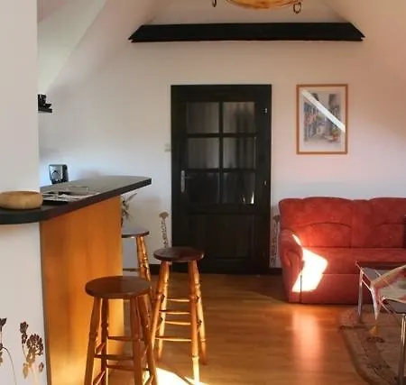 Privat Pri Hradbach Kwatera prywatna *