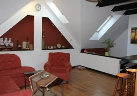 Homestay Privat Pri Hradbach