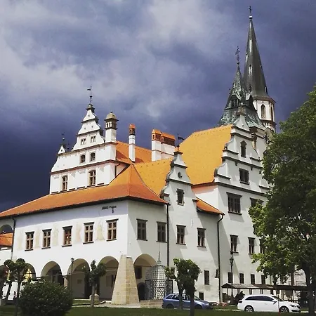 Accommodatie bij particulieren Privat Pri Hradbach *