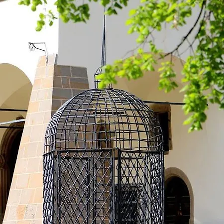 Kwatera prywatna Privat Pri Hradbach *