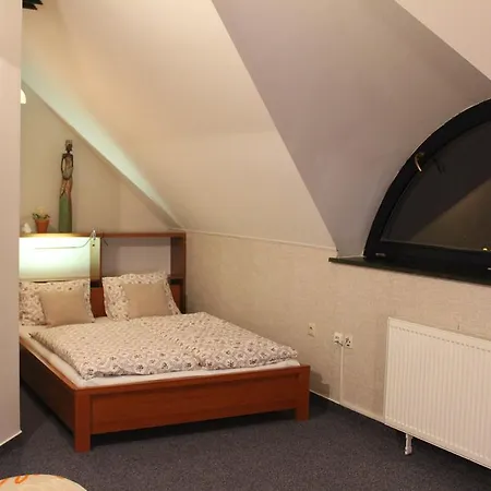 Homestay Privat Pri Hradbach Levoca