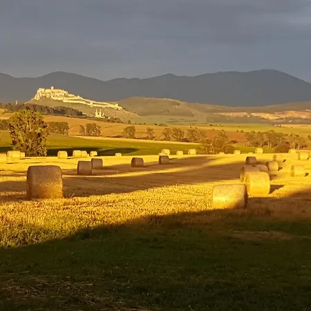 Séjour chez l'habitant Privat Pri Hradbach *