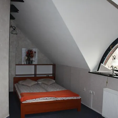 Homestay Privat Pri Hradbach