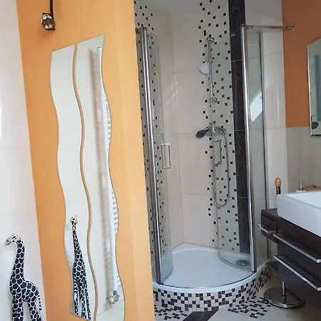 Privat Pri Hradbach Levoča