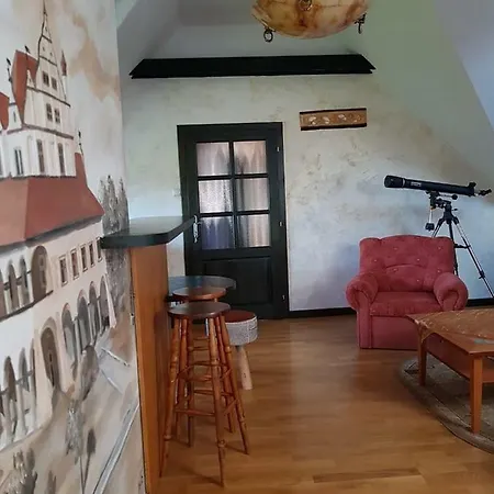 Homestay Privat Pri Hradbach *