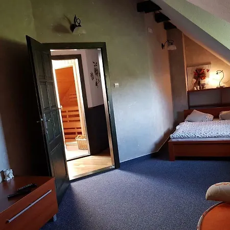 Séjour chez l'habitant Privat Pri Hradbach Levoča